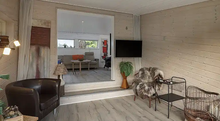 Tæt på strand og skov og Ebeltoft 