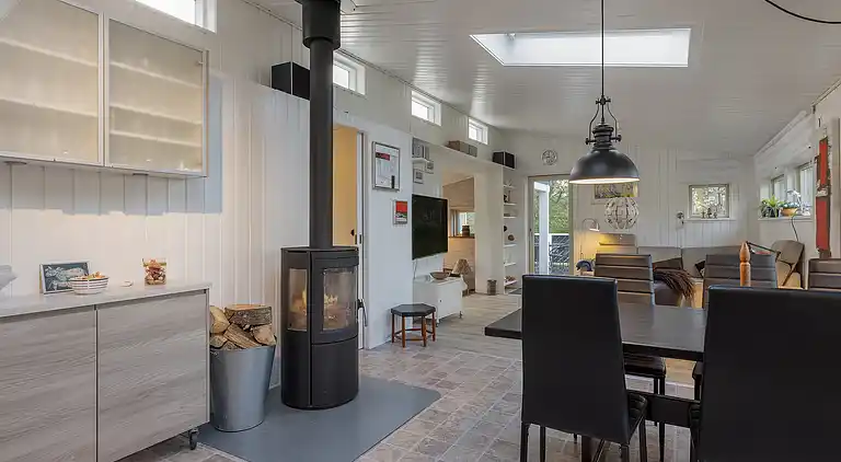 Tæt på strand og skov og Ebeltoft 