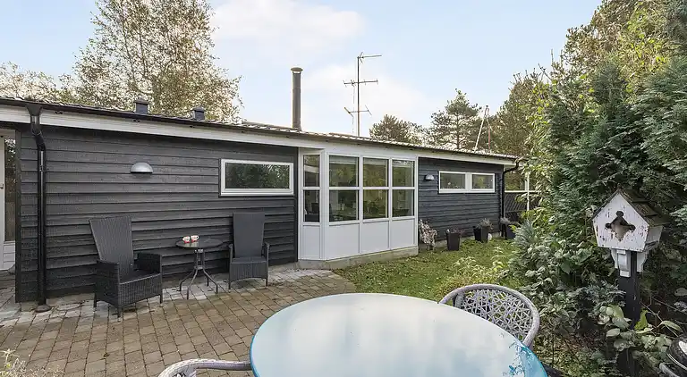 Tæt på strand og skov og Ebeltoft 
