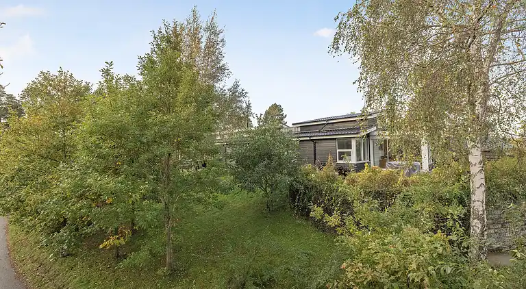 Tæt på strand og skov og Ebeltoft 