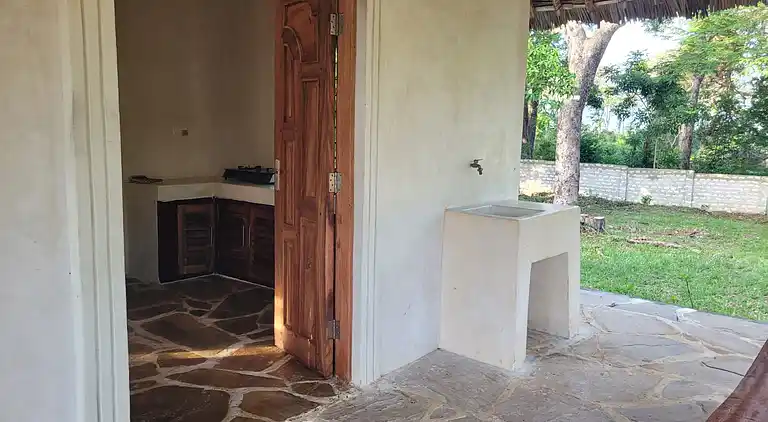 Vakantiehuis in Shimoni