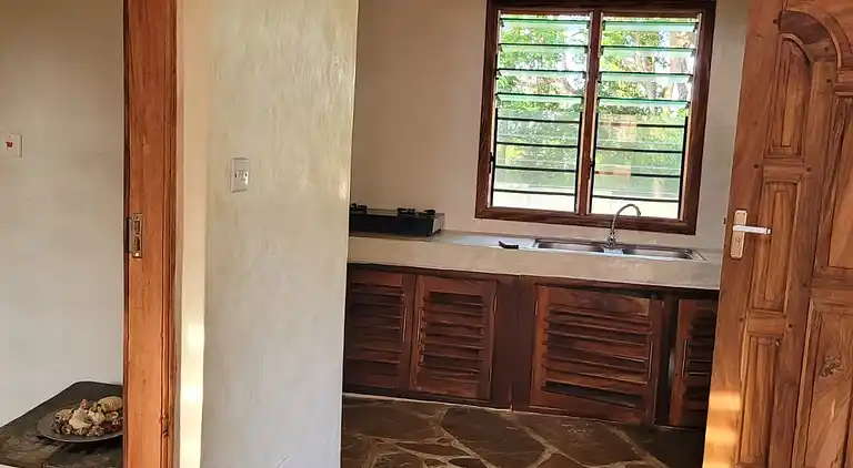 Vakantiehuis in Shimoni