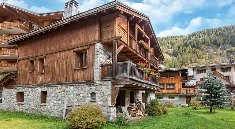 Landhaus in Tignes