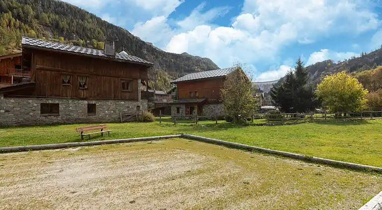 Landhaus in Tignes