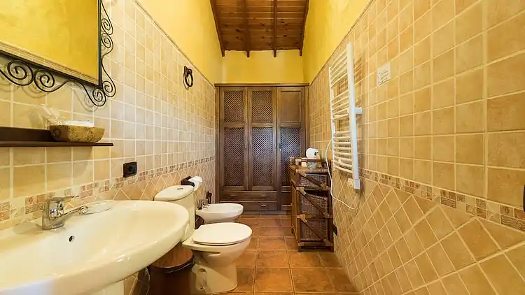 Semesterbostad i Wadi al Shatii District