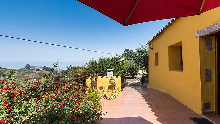 Semesterbostad i Wadi al Shatii District