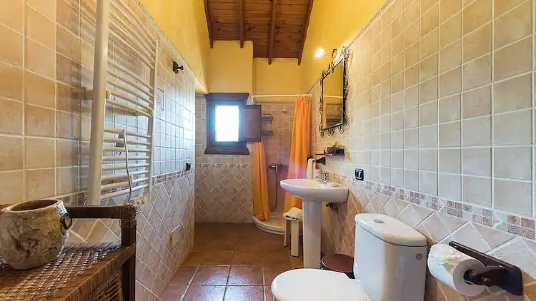 Semesterbostad i Wadi al Shatii District