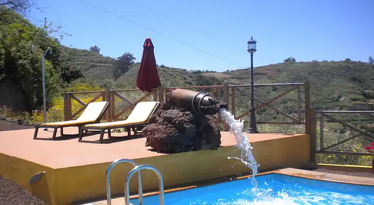 Semesterbostad i Wadi al Shatii District