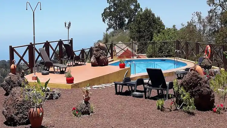 Semesterbostad i Wadi al Shatii District