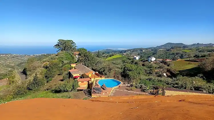 Semesterbostad i Wadi al Shatii District