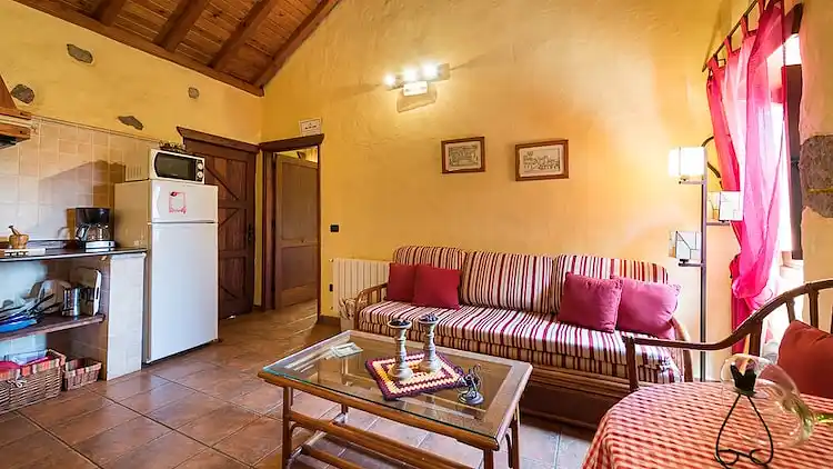 Semesterbostad i Wadi al Shatii District