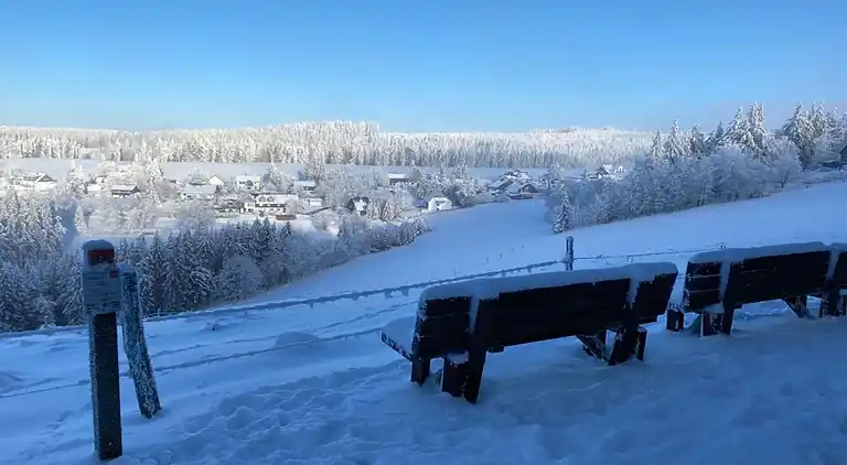 Sommerhus i Neuastenberg