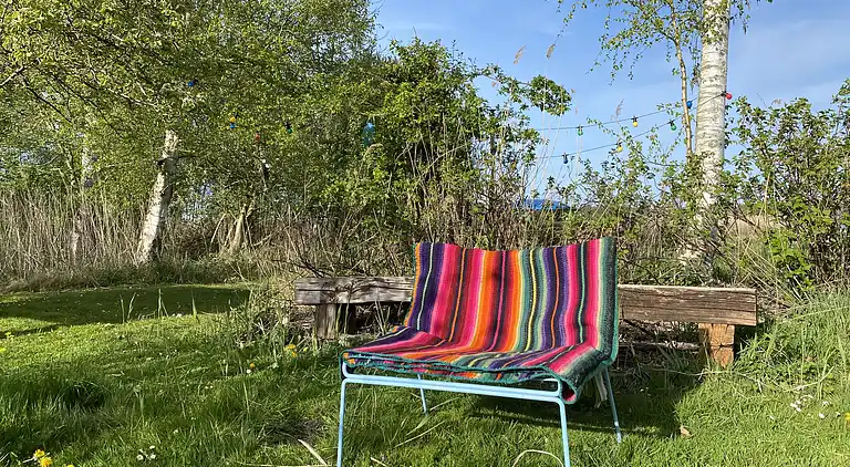 Einsig artiges Landhaus am Wasser