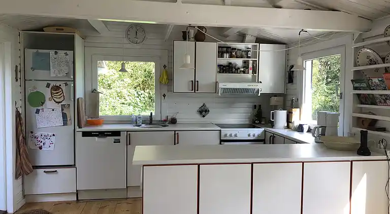 Einsig artiges Landhaus am Wasser