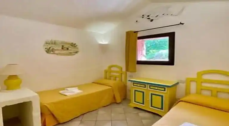 Strandwohnung Baja Sardinia - Vermietet vom 4. Juli 2026 bis