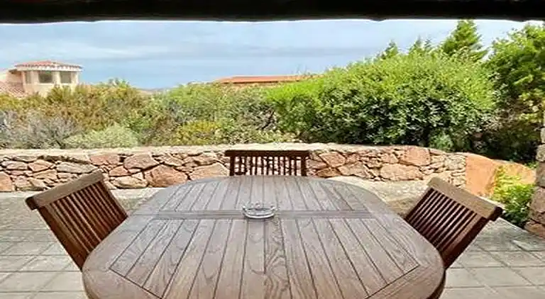 Strandwohnung Baja Sardinia - Vermietet vom 4. Juli 2026 bis