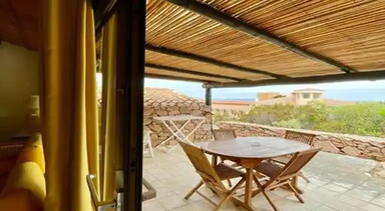 Strandwohnung Baja Sardinia - Vermietet vom 4. Juli 2026 bis