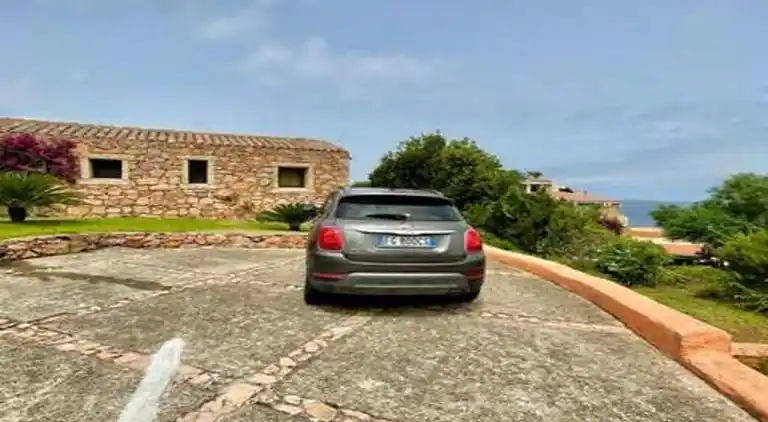 Strandwohnung Baja Sardinia - Vermietet vom 4. Juli 2026 bis