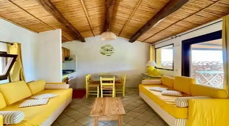 Strandwohnung Baja Sardinia - Vermietet vom 4. Juli 2026 bis