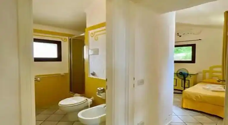 Strandwohnung Baja Sardinia - Vermietet vom 4. Juli 2026 bis