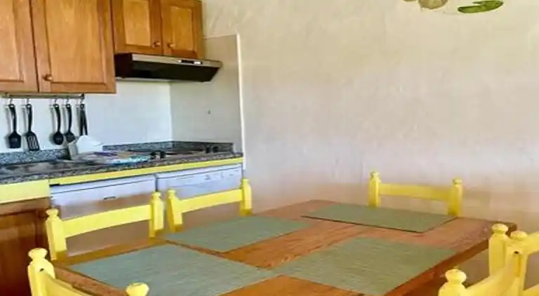 Strandwohnung Baja Sardinia - Vermietet vom 4. Juli 2026 bis