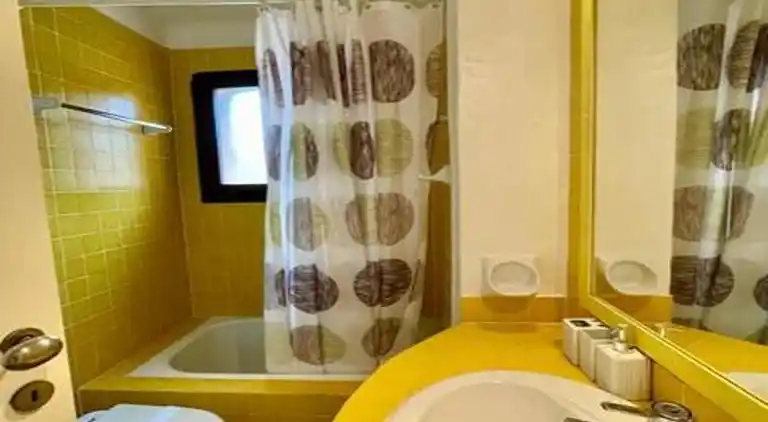 Strandwohnung Baja Sardinia - Vermietet vom 4. Juli 2026 bis