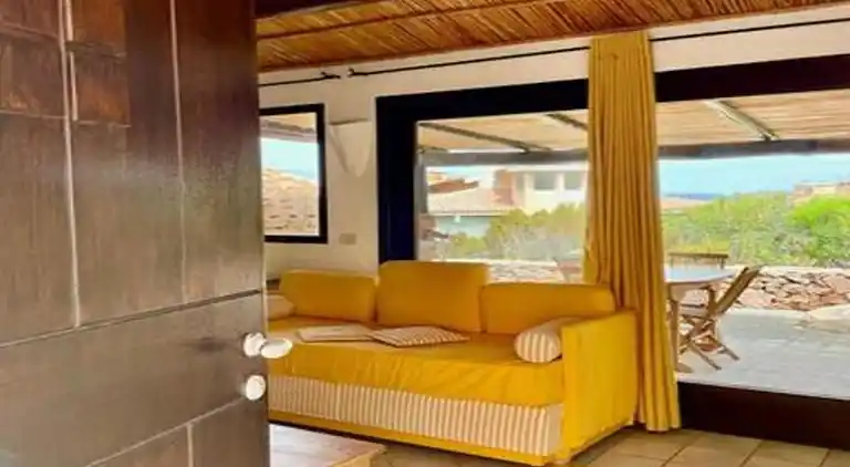 Strandwohnung Baja Sardinia - Vermietet vom 4. Juli 2026 bis