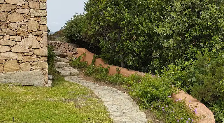 Strandwohnung Baja Sardinia - Vermietet vom 4. Juli 2026 bis