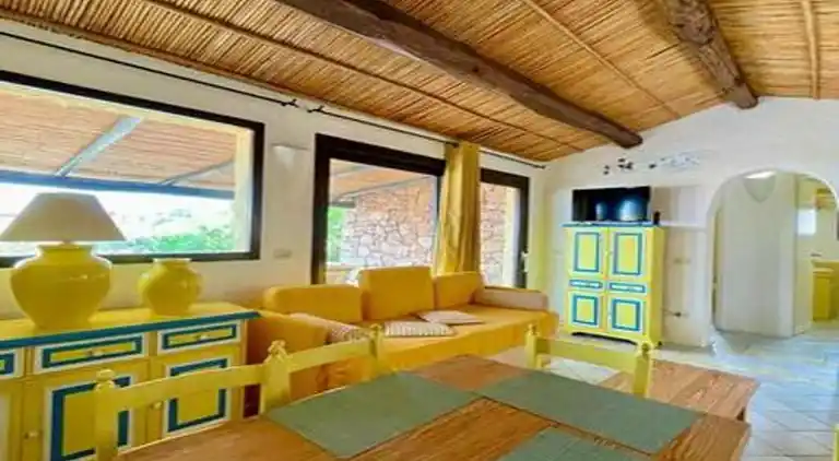 Strandwohnung Baja Sardinia - Vermietet vom 4. Juli 2026 bis