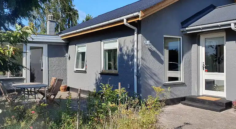 Gemütliches Ferienhaus in Nykøbing Sjælland