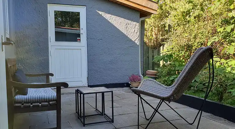 Gemütliches Ferienhaus in Nykøbing Sjælland