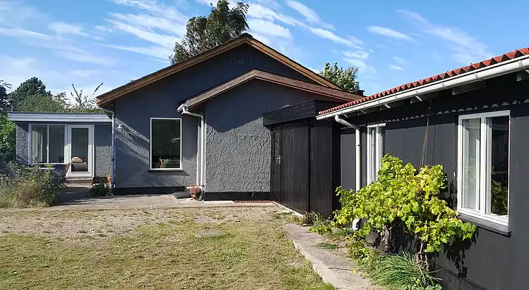 Gemütliches Ferienhaus in Nykøbing Sjælland