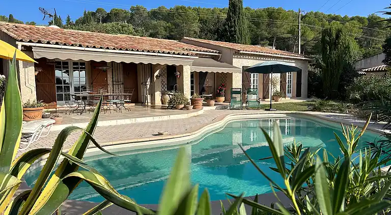 Holiday home in Saint-Antonin-du-Var