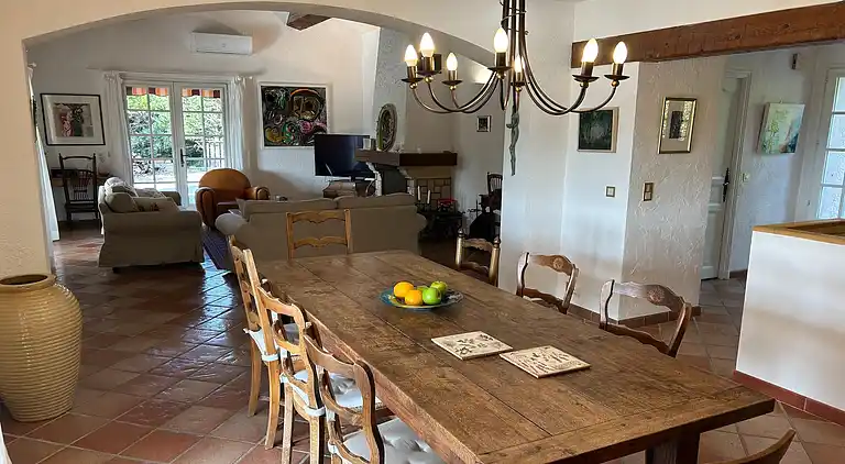 Holiday home in Saint-Antonin-du-Var