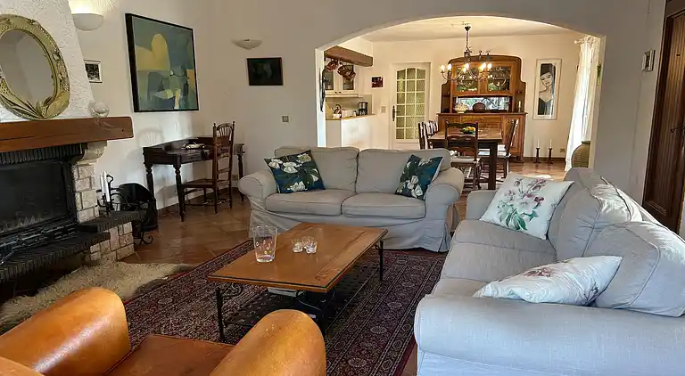 Holiday home in Saint-Antonin-du-Var