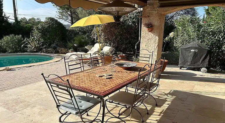 Holiday home in Saint-Antonin-du-Var