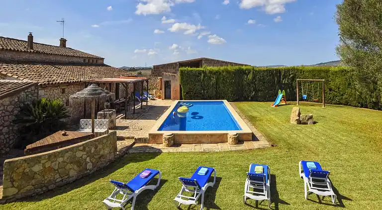 Holiday home in Vilafranca de Bonany