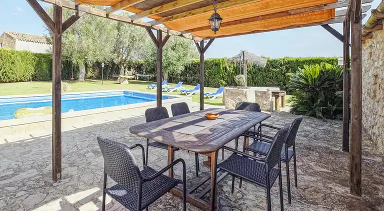 Holiday home in Vilafranca de Bonany