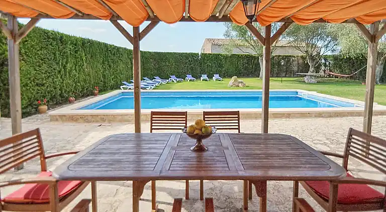 Holiday home in Vilafranca de Bonany