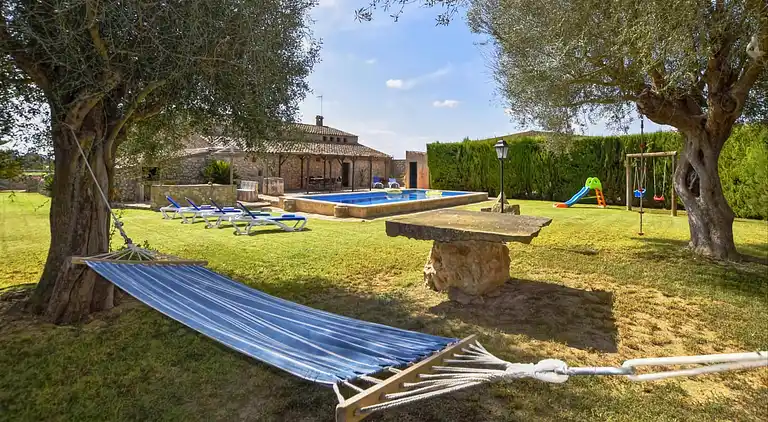 Holiday home in Vilafranca de Bonany