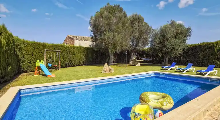 Holiday home in Vilafranca de Bonany