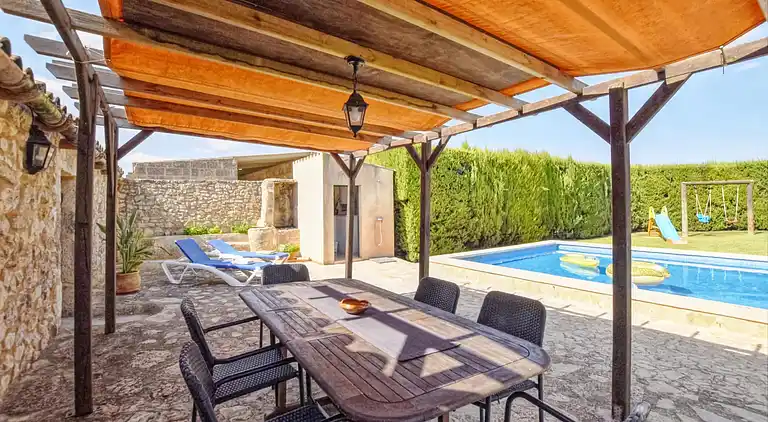 Holiday home in Vilafranca de Bonany