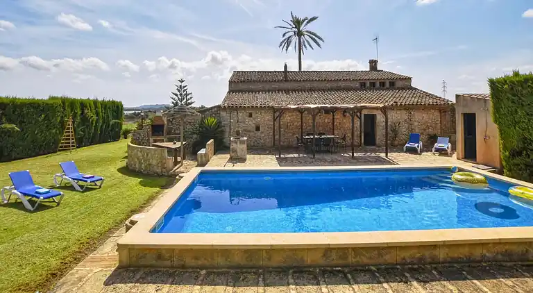 Holiday home in Vilafranca de Bonany