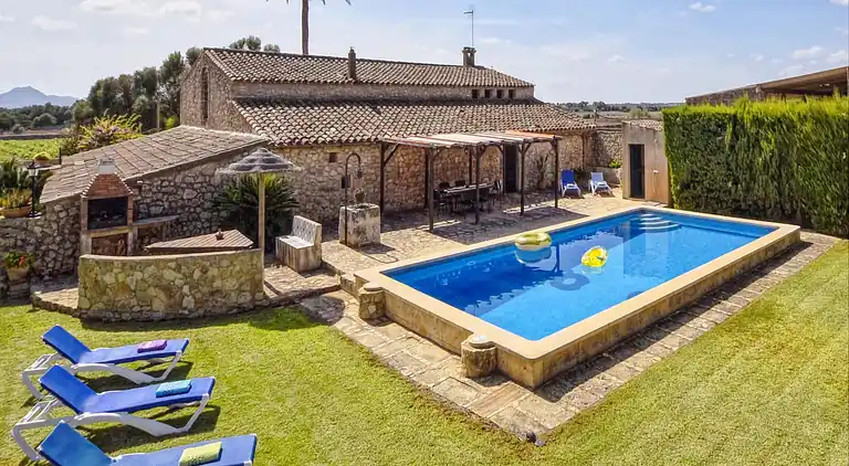 Holiday home in Vilafranca de Bonany