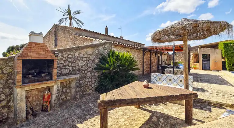 Holiday home in Vilafranca de Bonany