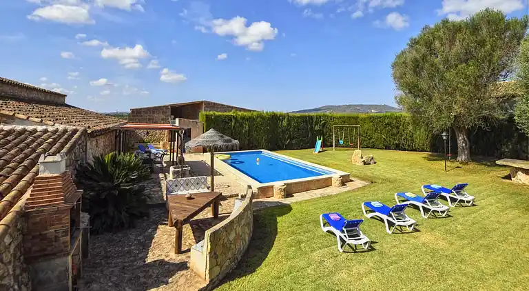 Holiday home in Vilafranca de Bonany