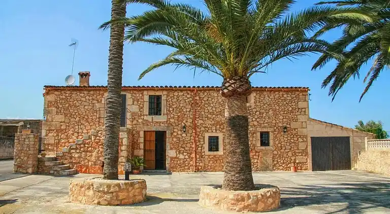 Holiday home in Vilafranca de Bonany