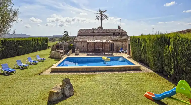 Holiday home in Vilafranca de Bonany