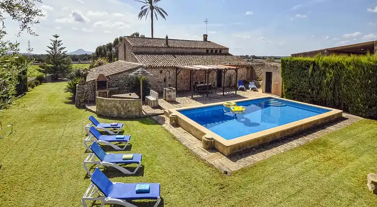 Holiday home in Vilafranca de Bonany