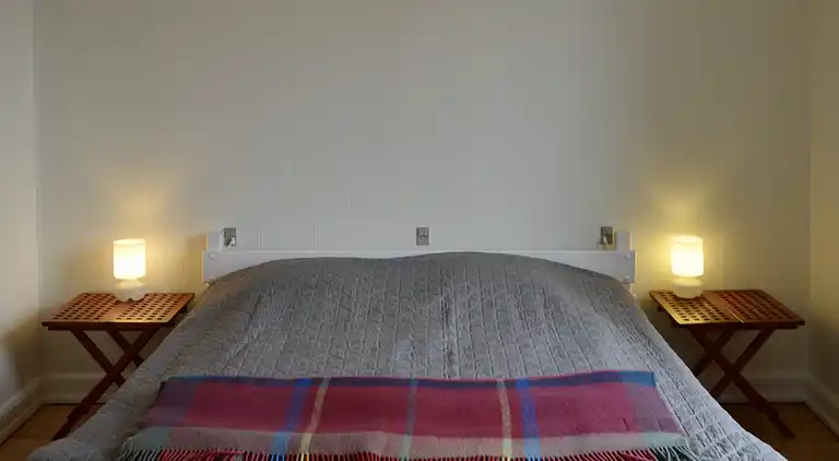 Charmante Ferienwohnung in Stege Zentrum